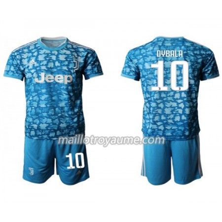 Tenue Enfant Juventus DYBALA 10 Troisieme 2019/2020 (+ Short) Tenue Enfant Juventus DYBALA 10 Troisieme 2019/2020 (+ Short)